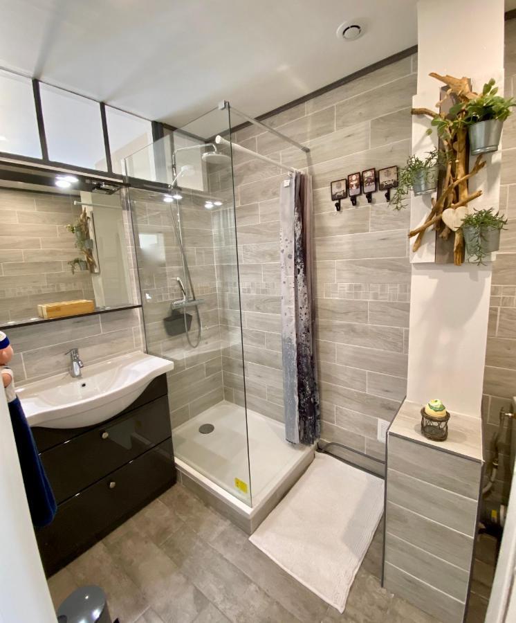 L'escapade De Michel - Vue - Elegant Appartement Dieppe