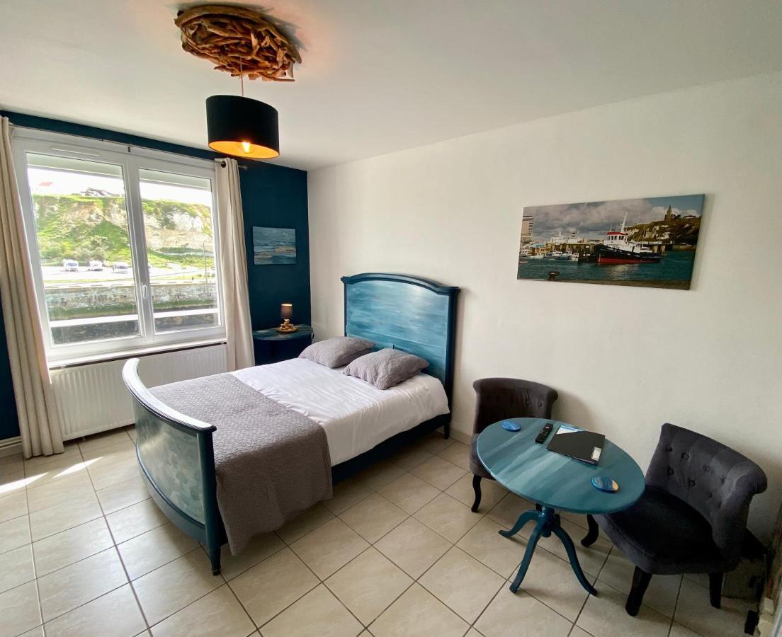 L'escapade De Michel - Vue - Elegant Appartement Dieppe